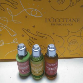 ロクシタンL;OcciTANE（お試しミニボトルセット）(その他)