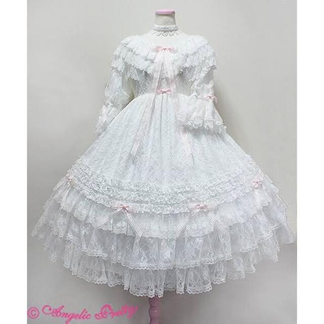 Angelic Pretty Vioretta ワンピース - ロングワンピース/マキシワンピース