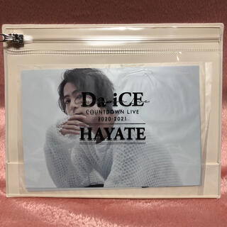 ダイス(DICE)のDa-iCE 和田颯　ポストカード付きスライダーケース(アイドルグッズ)