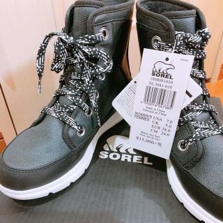 ソレル(SOREL)の【ivy様専用】SOREL ウォータープルーフブーツ(ブーツ)