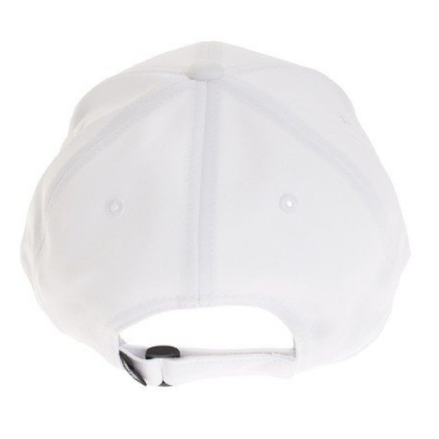 PUMA(プーマ)のプーマ PUMA ビッグロゴ ゴルフキャップ ホワイト 帽子 メンズ スポーツ/アウトドアのゴルフ(ウエア)の商品写真