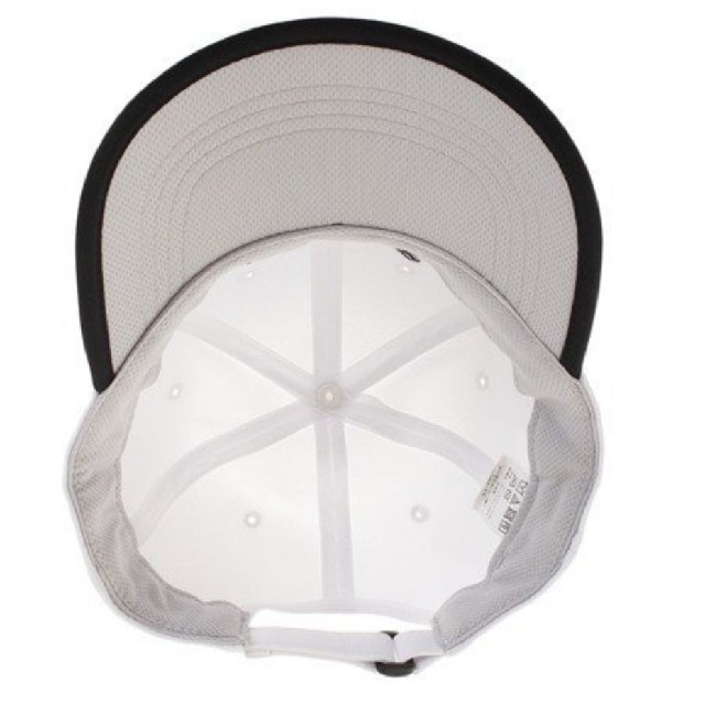 PUMA(プーマ)のプーマ PUMA ビッグロゴ ゴルフキャップ ホワイト 帽子 メンズ スポーツ/アウトドアのゴルフ(ウエア)の商品写真
