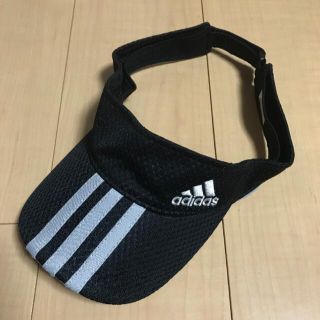 アディダス(adidas)のadidas サンバイザー ゴルフ(その他)