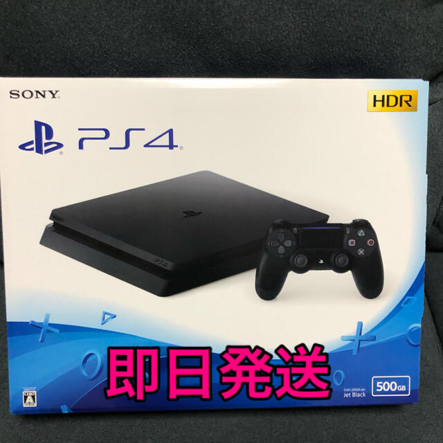 SONY PlayStation4 本体