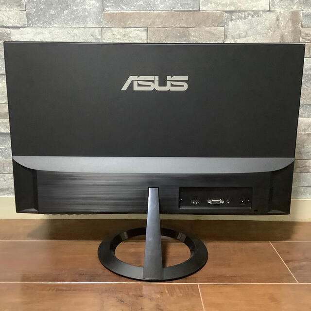 美品 ASUS フレームレス モニター VZ249HR 23.8インチ