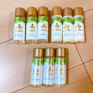 マリエオーガニクス(Malie Organics)のマリエオーガニクス　シャンプー コンディショナー(シャンプー/コンディショナーセット)