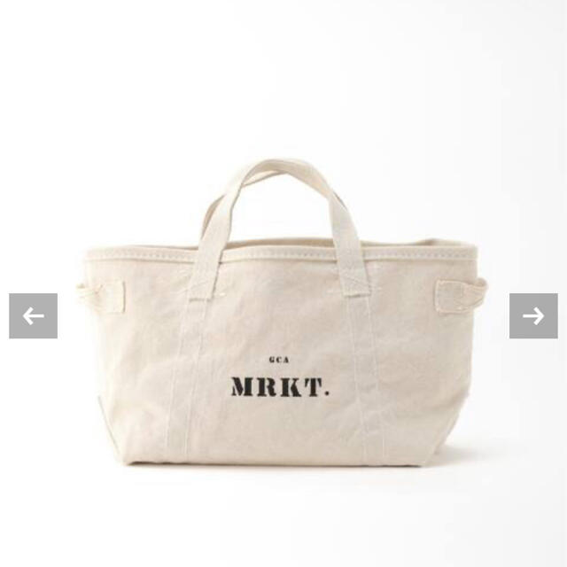 L'Appartement DEUXIEME CLASSE(アパルトモンドゥーズィエムクラス)のL'Appartement GOOD GRIEF Tote Bag (S) レディースのバッグ(トートバッグ)の商品写真