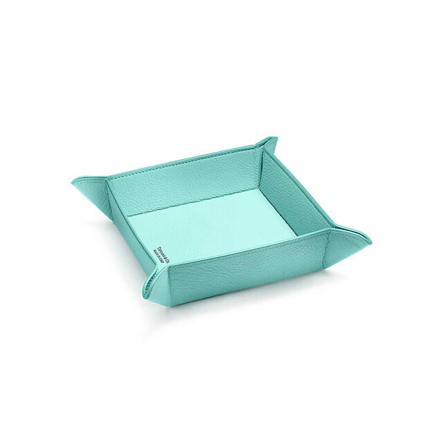 Tiffany & Co. - ティファニー キャッチオールトレーの通販 by みゆ