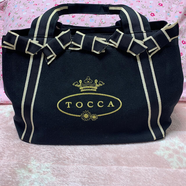 TOCCA(トッカ)のTOCCA トッカ　バッグ レディースのバッグ(ハンドバッグ)の商品写真