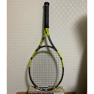 バボラ(Babolat)のバボラ ピュアアエロVS 2020 G2 美品(ラケット)