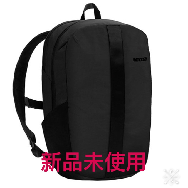 新品　incace Allroute Daypack Black 新品未使用incase