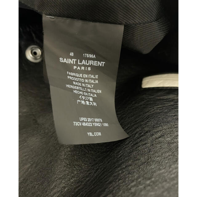 Saint Laurent(サンローラン)の専用 メンズのジャケット/アウター(ブルゾン)の商品写真