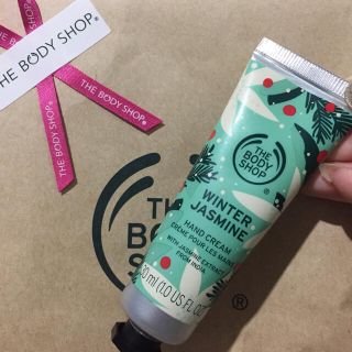 ザボディショップ(THE BODY SHOP)の【新品未使用✨】ザ・ボディショップ ハンドクリーム(ハンドクリーム)