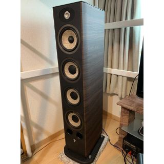 focal ARIA 936 NOYER ペア美品 少し訳あり　(スピーカー)