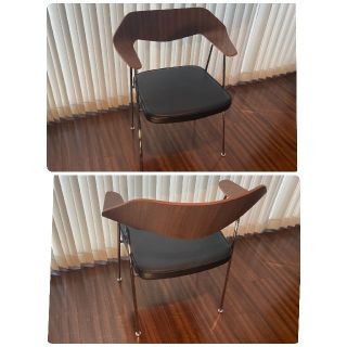 アクタス(ACTUS)のアクタス ACTUS 675chair 675チェア 正規品(ダイニングチェア)