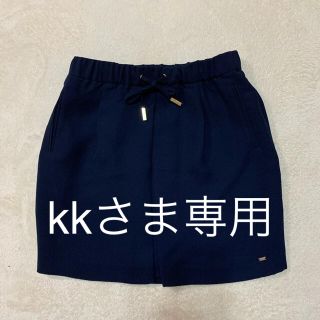 トミーヒルフィガー(TOMMY HILFIGER)のトミーヒルフィガー　TOMMY HILFIGER スカート(ミニスカート)