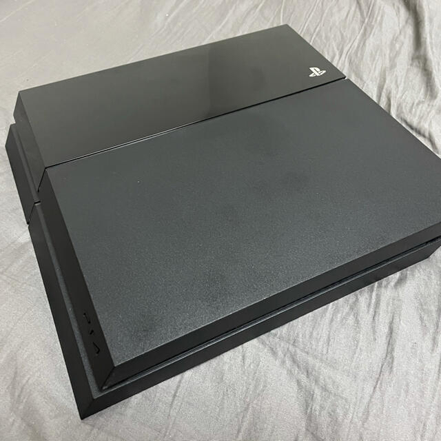 【・箱無】PlayStation4 本体 初期型
