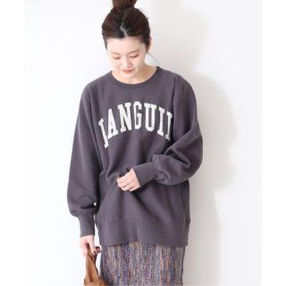 Plage Vintage heavy スウェット