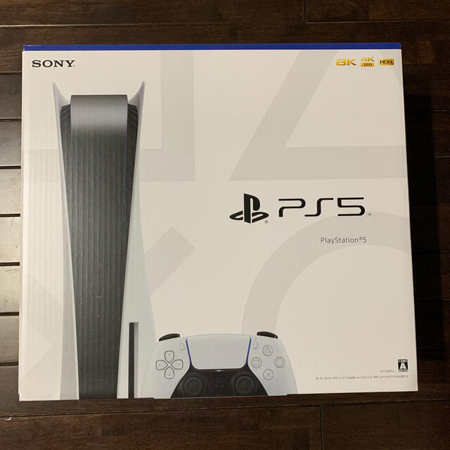 SONY PlayStation5 CFI-1000A01 ps5