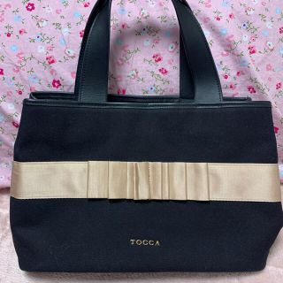 トッカ(TOCCA)のTOCCA トッカ　バッグ(ハンドバッグ)