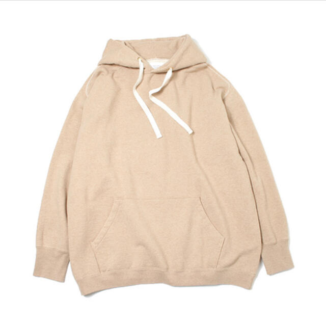 トップスMARKAWARE 18AW HOODIE ORGANIC COTTON パーカ