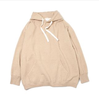 マーカウェア(MARKAWEAR)のMARKAWARE 18AW HOODIE ORGANIC COTTON パーカ(パーカー)