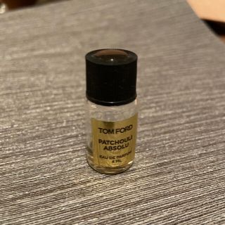 TOM FORD - TOM FORD PATCHOULI ABSOLU パチュリアブソリュの通販 by
