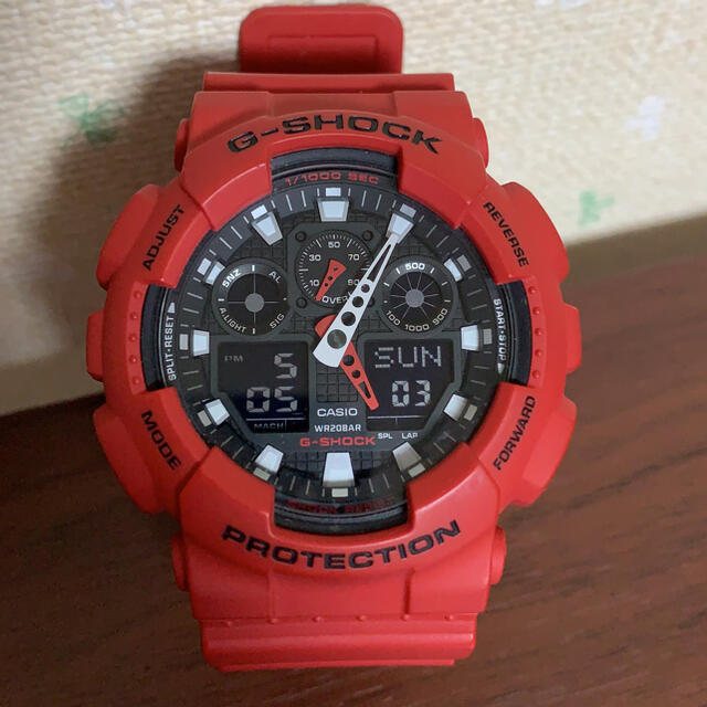 CASIO G-SHOCK 腕時計