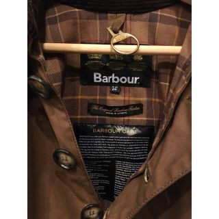 Barbour - Barbour longshoreman バブアー ロングショアマン 34の通販