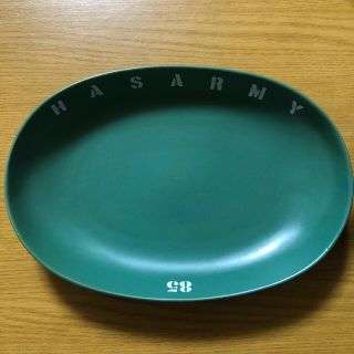 ハサミ(HASAMI)の本日限定値下げ❗️HASARMY 波佐見焼　カレー皿(食器)