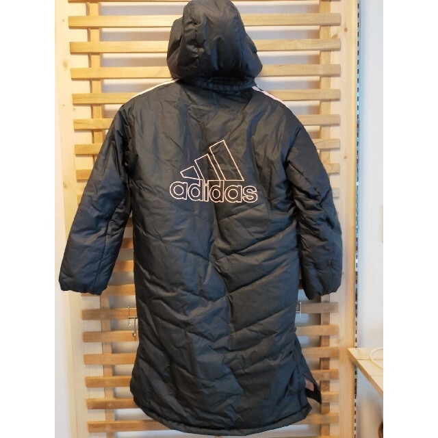 新品 Adidas ジュニア マストハブボアコート 160 キッズ ベンチコート N8716dc1zv Clubgetfit Ch