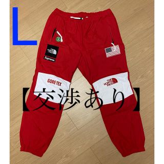 シュプリーム(Supreme)のSupreme TNF antarctica pant L(その他)