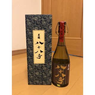 PC様 専用 (黒龍　八十八号　720ml 未開封)(日本酒)