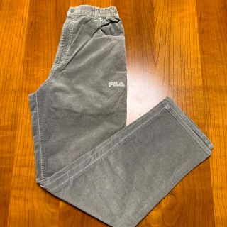 フィラ(FILA)のFILA 160センチパンツ(Tシャツ/カットソー)