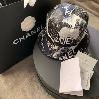 シャネル(CHANEL)のCHANEL バケットハット　クルーズコレクション　国内正規品　希少(ハット)