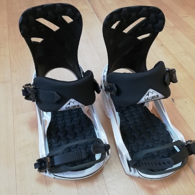 SALOMON rhythm スノーボード ビンディング L サイズ スノーボード SALOMON rhythm スノーボード ビンディング L サイズ スノーボード