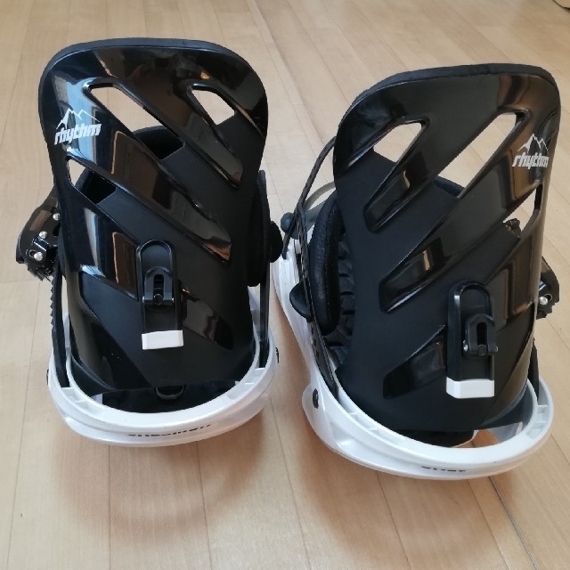 SALOMON rhythm スノーボード ビンディング L サイズ スノーボード SALOMON rhythm スノーボード ビンディング L サイズ スノーボード