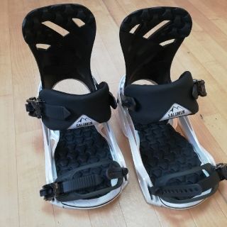 サロモン(SALOMON)のSALOMON rhythm スノーボード ビンディング L サイズ(バインディング)