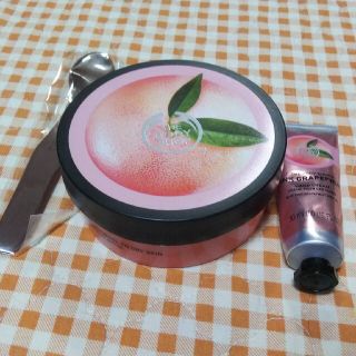 ザボディショップ(THE BODY SHOP)のボディーバター  ハンドクリーム セット(ボディクリーム)