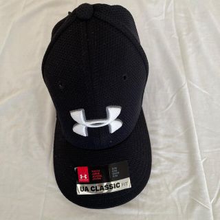 アンダーアーマー(UNDER ARMOUR)のアンダーアーマー　クラシック　キャップ  ボーイズ(帽子)