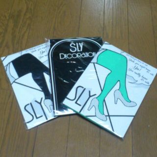 スライ(SLY)のSLY2枚Set(タイツ/ストッキング)