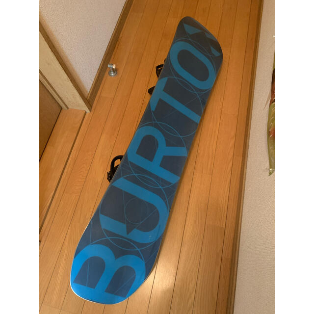 BURTON CUSTOM SMALLS バインディングセット