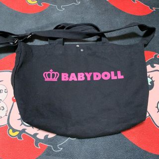 ベビードール(BABYDOLL)のBABYDOLL バック(トートバッグ)