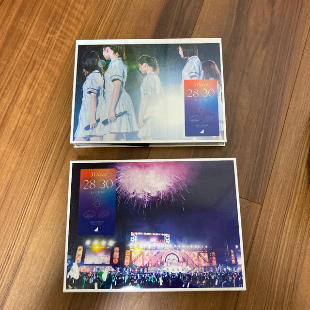 乃木坂46(ノギザカフォーティーシックス)の乃木坂46/4th YEAR BIRTHDAY LIVE ブルーレイ エンタメ/ホビーのDVD/ブルーレイ(アイドル)の商品写真