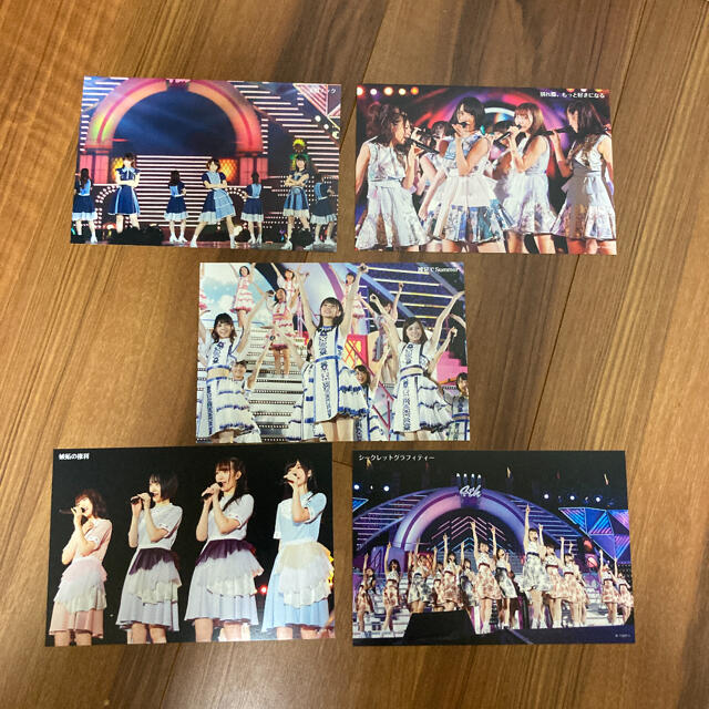 乃木坂46(ノギザカフォーティーシックス)の乃木坂46/4th YEAR BIRTHDAY LIVE ブルーレイ エンタメ/ホビーのDVD/ブルーレイ(アイドル)の商品写真