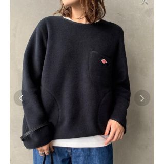 DANTOフリースプルオーバー-eastgate.mk