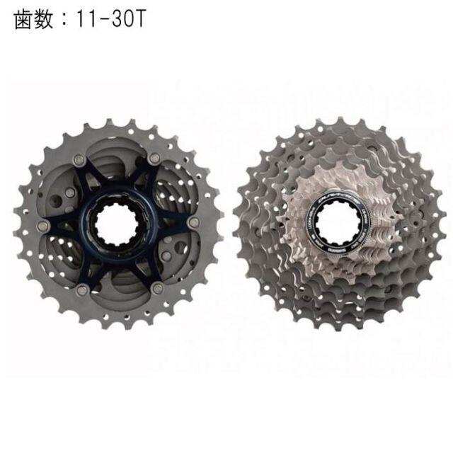 新品未使用品SHIMANO DURA-ACE CS-R9100 11-30Tパーツ