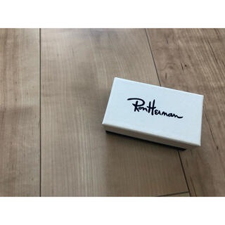 ロンハーマン(Ron Herman)の【非売品】ロンハーマン  チョコ 箱(その他)