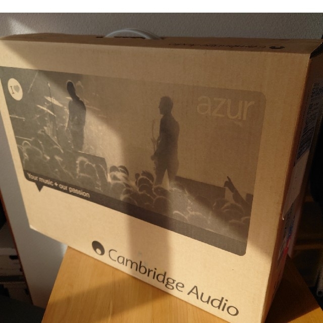 Cambridge Audio プリメインアンプ Azur350A