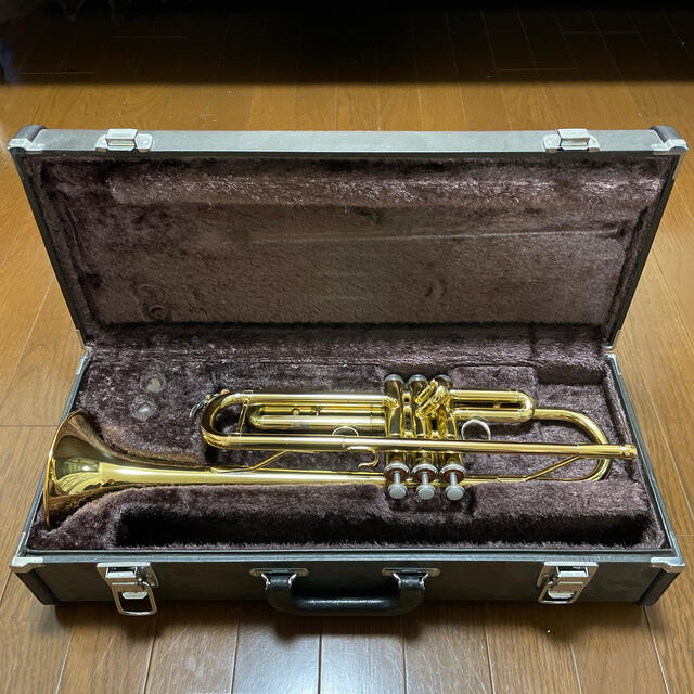 tipo様専用 ヤマハ トランペットYTR2335カスタマイズ品 新着 vivacf.net